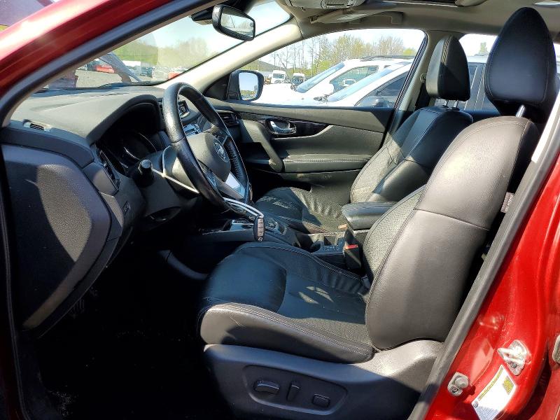 2021 Nissan Rogue Sport მანქანა იყიდება აუქციონზე, vin: JN1BJ1CW3MW441834, აუქციონის ნომერი: 52355176