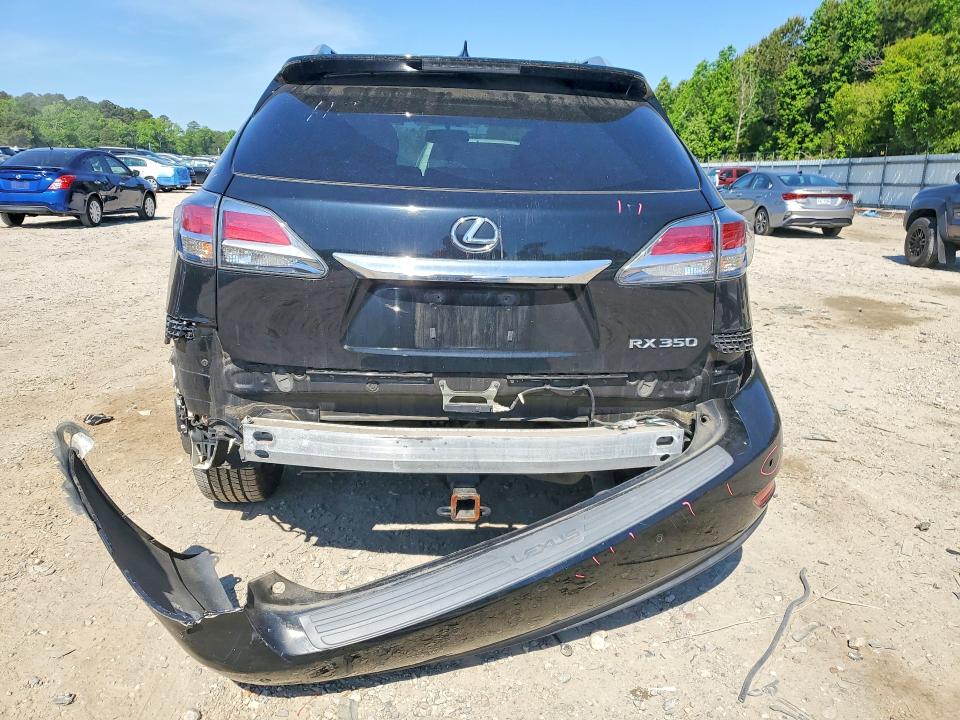 Продажа на аукционе авто 2014 Lexus Rx 350, vin: 2T2BK1BA5EC236165, номер лота: 52209826