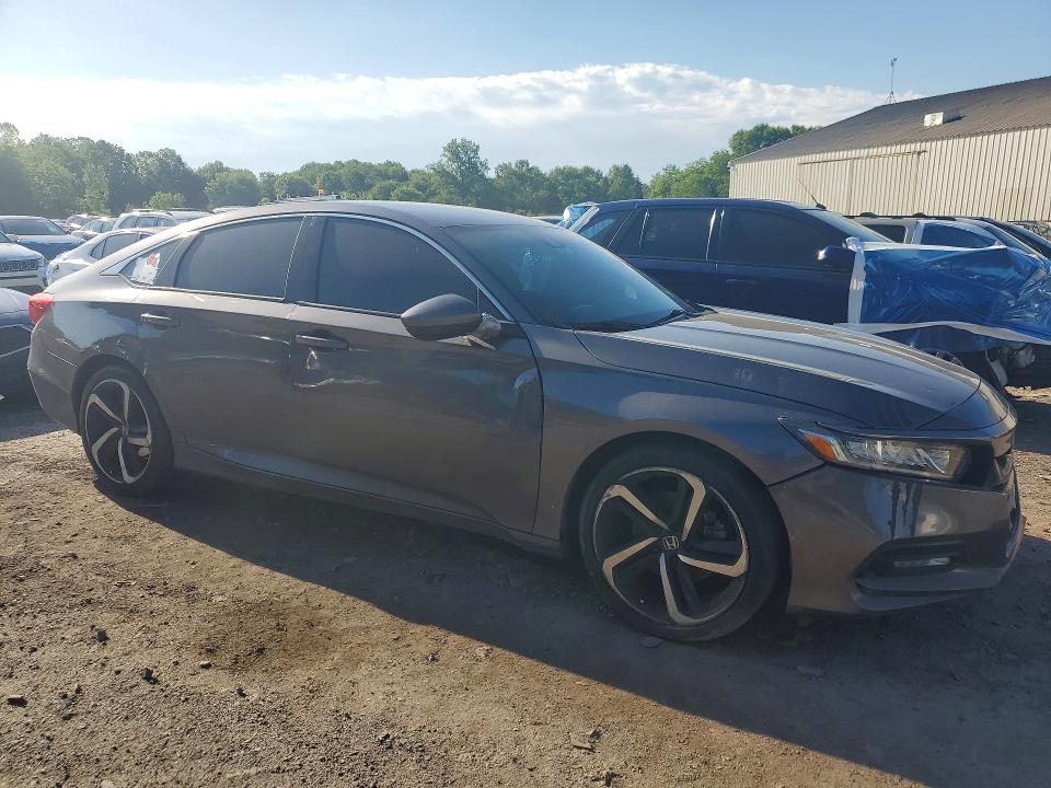 Aukcja sprzedaży 2018 Honda Accord, vin: 1HGCV1F3XJA250770, numer aukcji: 55189166