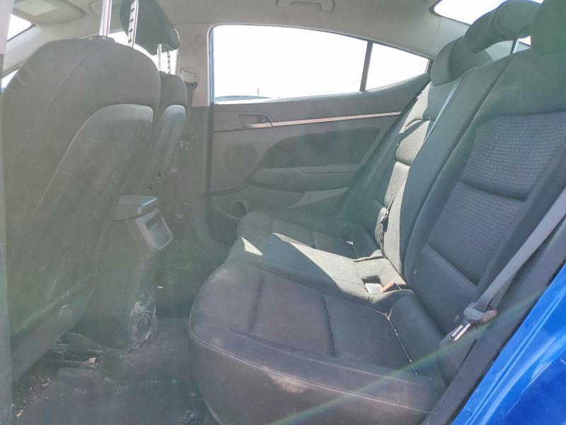 Aukcja sprzedaży 2017 Hyundai Elantra, vin: KMHD84LF3HU121980, numer aukcji: 51251546