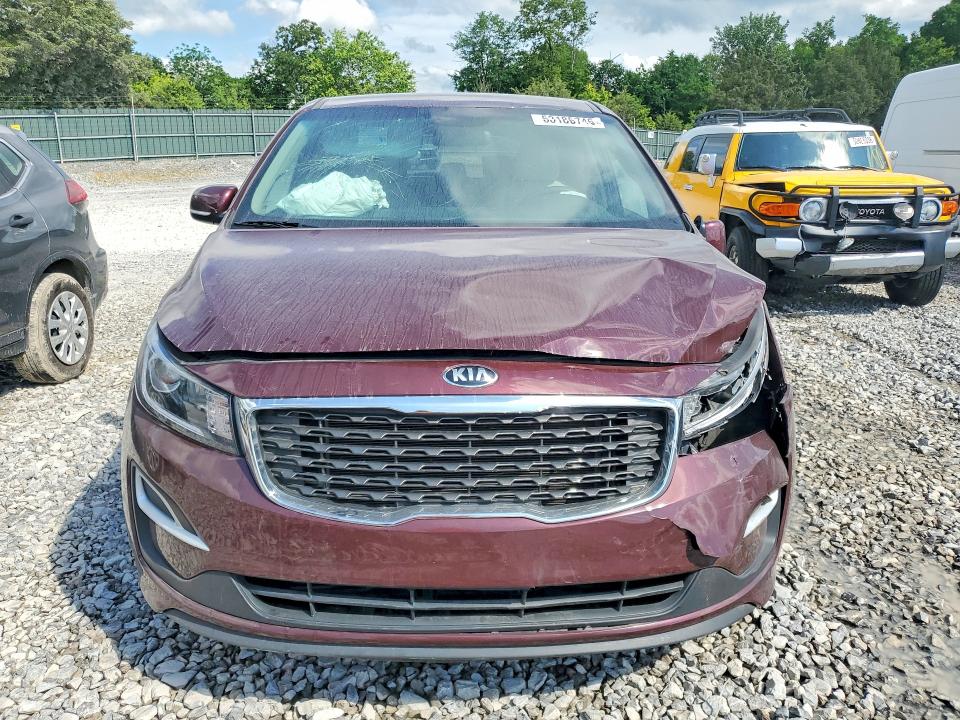 Aukcja sprzedaży 2020 Kia Sedona, vin: KNDMB5C12L6619794, numer aukcji: 53185746