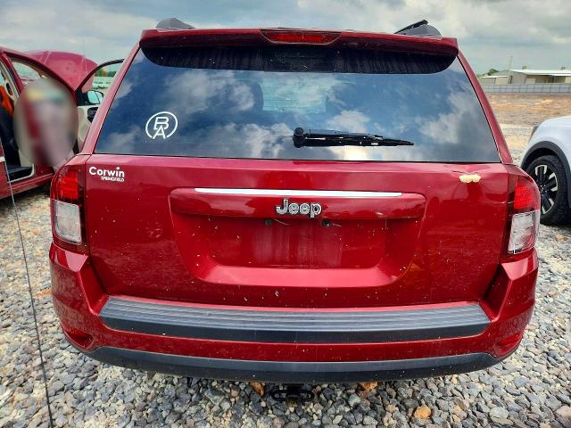2014 Jeep Compass მანქანა იყიდება აუქციონზე, vin: 1C4NJCBB7ED624137, აუქციონის ნომერი: 54205976