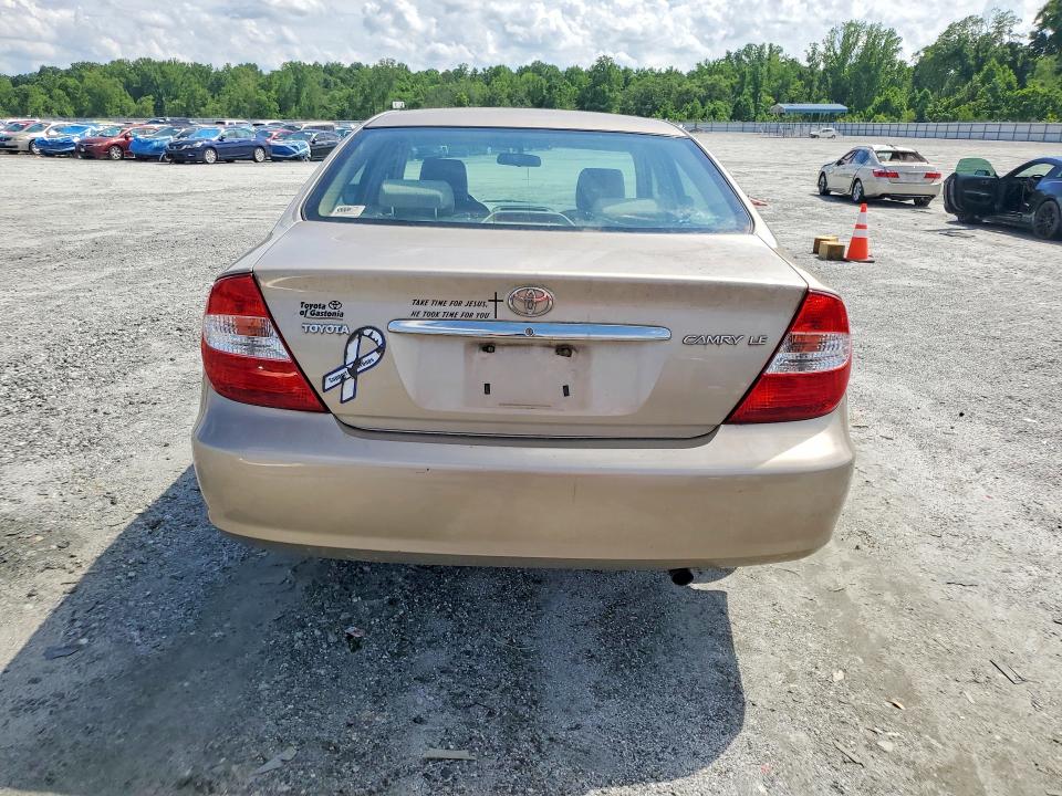 Продажа на аукционе авто 2003 Toyota Camry, vin: 4T1BE32K63U235571, номер лота: 55218816