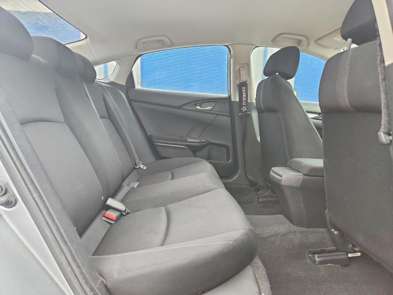 2018 Honda Civic მანქანა იყიდება აუქციონზე, vin: 2HGFC2F57JH582595, აუქციონის ნომერი: 54873886