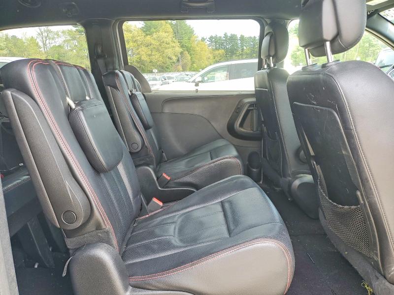 53005176 :رقم المزاد ، 2C4RDGEG5KR577786 vin ، 2019 Dodge Grand Caravan مزاد بيع