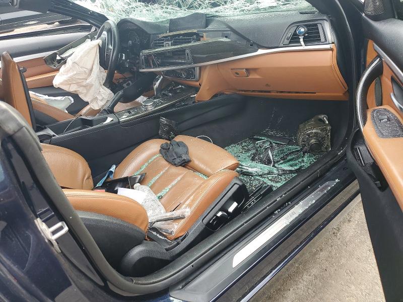 Aukcja sprzedaży 2016 Bmw 428, vin: WBA3V7C54G5A28346, numer aukcji: 52834126