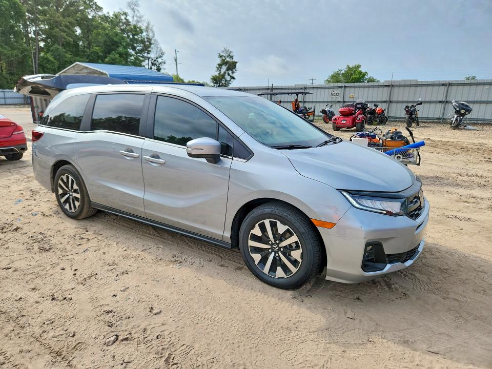 Aukcja sprzedaży 2025 Honda Odyssey, vin: 5FNRL6H65SB060340, numer aukcji: 52817366