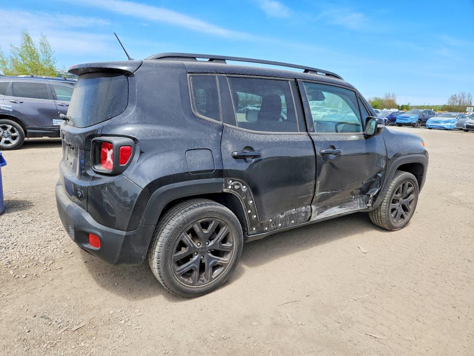 54427806 :رقم المزاد ، ZACCJBBT7GPC90786 vin ، 2016 Jeep Renegade مزاد بيع