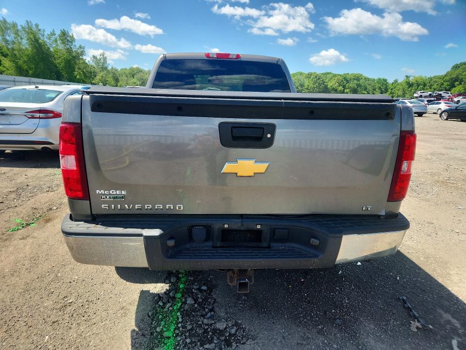 Продажа на аукционе авто 2012 Chevrolet Silverado, vin: 1GCRKSE7XCZ246394, номер лота: 55326146