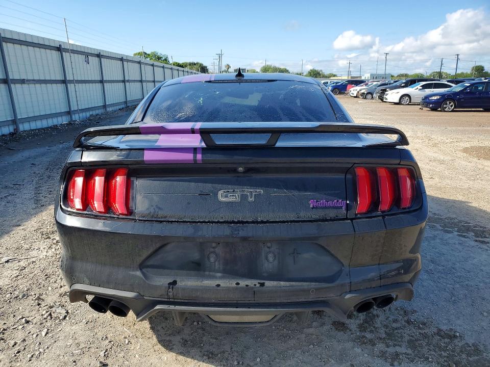 Aukcja sprzedaży 2022 Ford Mustang, vin: 1FA6P8CF5N5112412, numer aukcji: 53397916