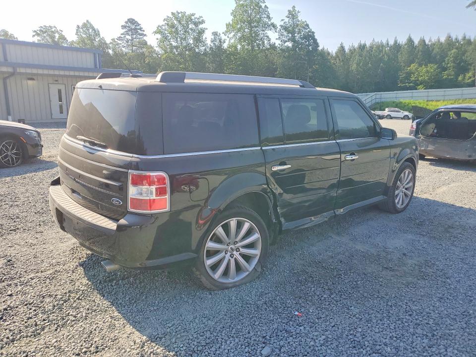 54421586 :رقم المزاد ، 2FMGK5C82JBA11391 vin ، 2018 Ford Flex مزاد بيع