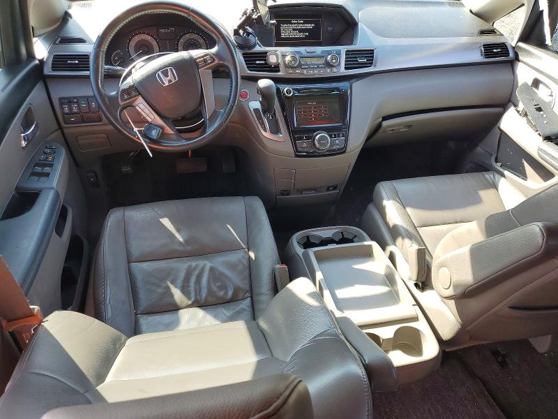 Продажа на аукционе авто 2014 Honda Odyssey, vin: 5FNRL5H65EB069389, номер лота: 52417696