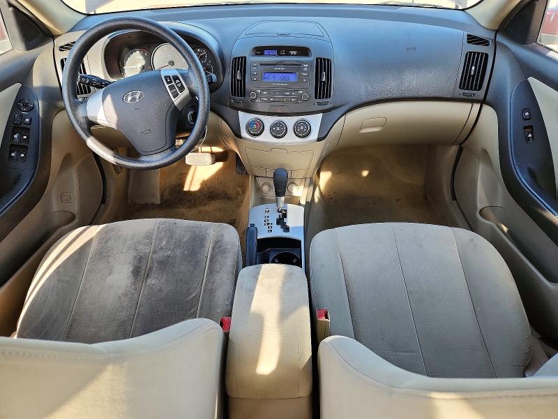 Продаж на аукціоні авто 2007 Hyundai Elantra, vin: KMHDU46D87U027209, номер лоту: 55325066