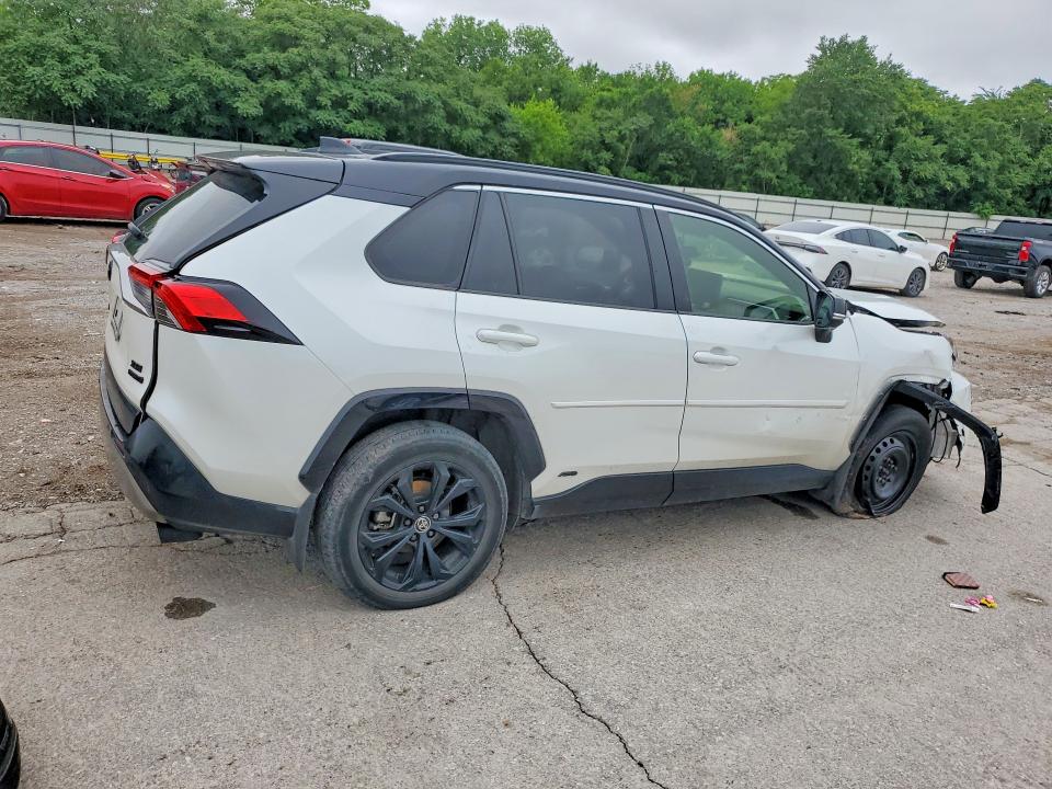 Aukcja sprzedaży 2024 Toyota Rav4, vin: JTME6RFV0RD558304, numer aukcji: 53833976