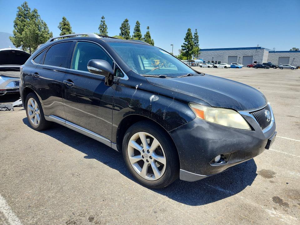 Aukcja sprzedaży 2010 Lexus Rx, vin: JTJBK1BA2A2400174, numer aukcji: 54699346