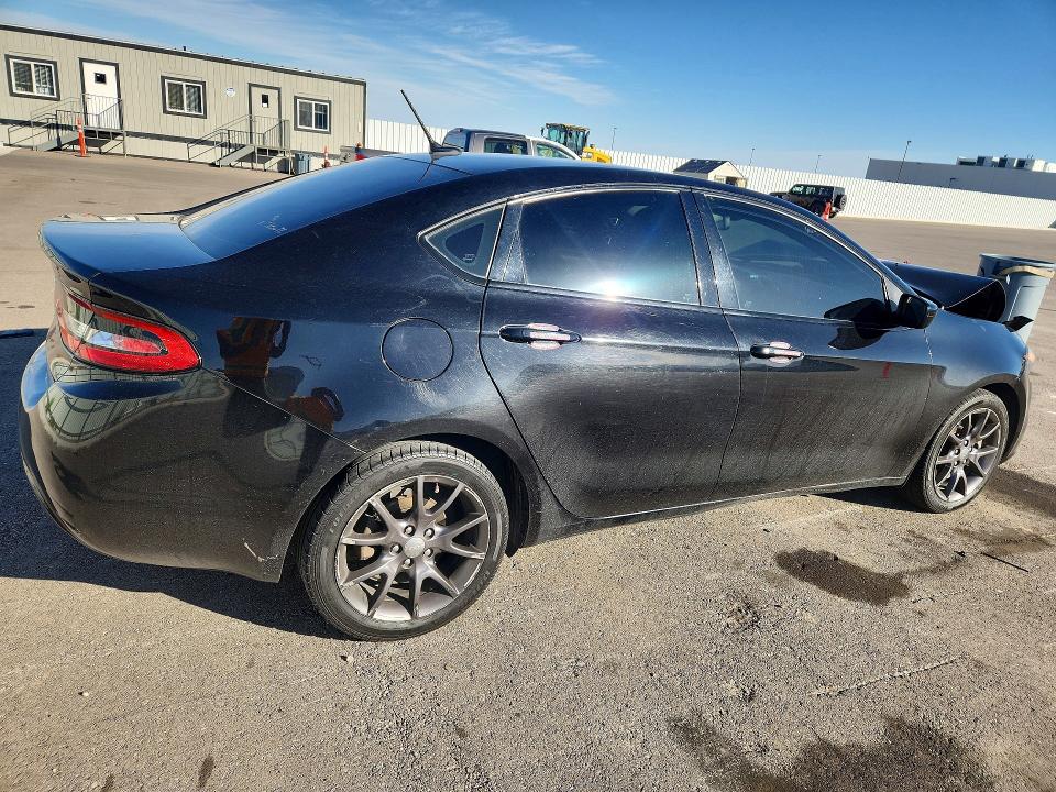 2016 Dodge Dart მანქანა იყიდება აუქციონზე, vin: 1C3CDFAA6GD755771, აუქციონის ნომერი: 54547946