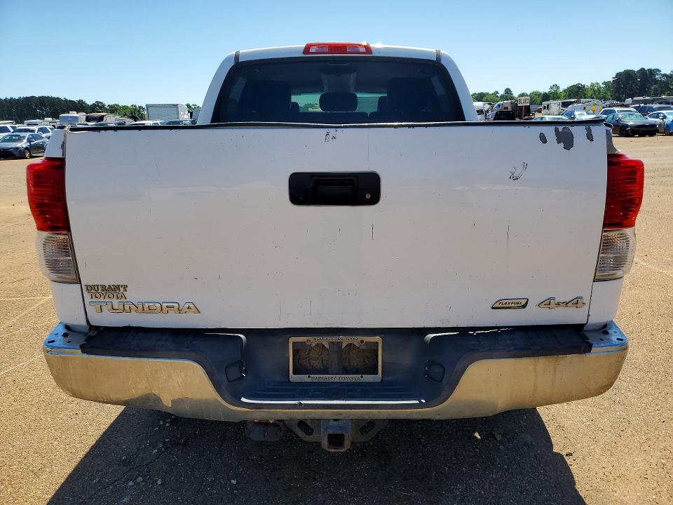 Aukcja sprzedaży 2012 Toyota Tundra, vin: 5TFDW5F11CX256575, numer aukcji: 53382666