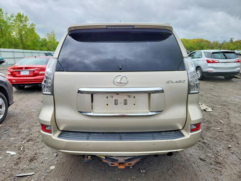 53866116 :رقم المزاد ، JTJBM7FX9G5123087 vin ، 2016 Lexus Gx مزاد بيع
