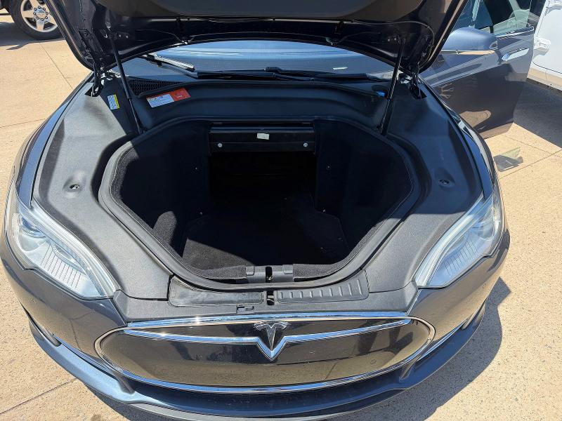 Продажа на аукционе авто 2014 Tesla Model S, vin: 5YJSA1H19EFP51597, номер лота: 53983076