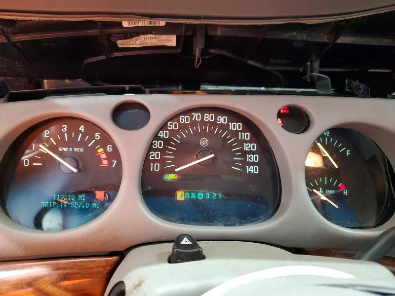 Aukcja sprzedaży 2003 Buick Lesabre, vin: 1G4HP54K63U180407, numer aukcji: 52416776
