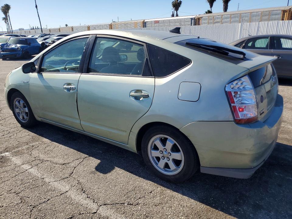 2008 Toyota Prius მანქანა იყიდება აუქციონზე, vin: JTDKB20U487783506, აუქციონის ნომერი: 53293266