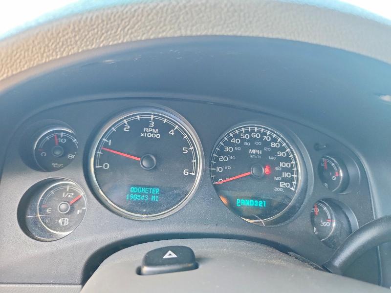 Продажа на аукционе авто 2007 Chevrolet Tahoe, vin: 1GNFC13027J341253, номер лота: 54975016