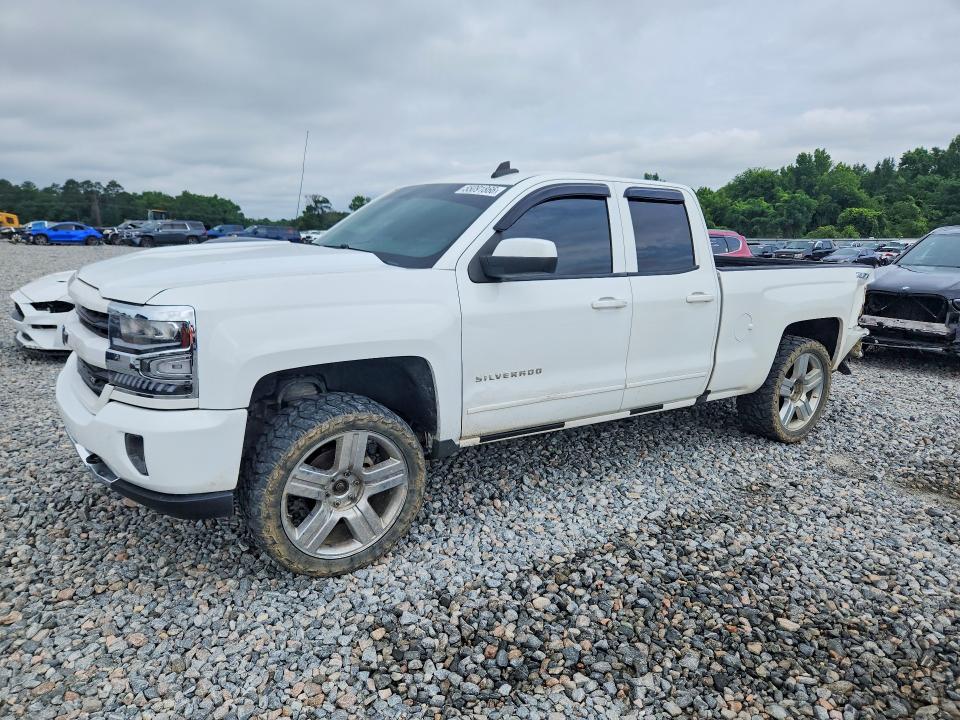 55091866 :رقم المزاد ، 1GCVKREC0GZ140644 vin ، 2016 Chevrolet Silverado مزاد بيع