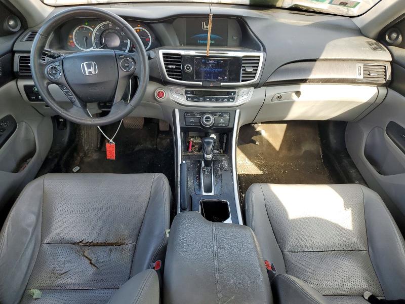 2014 Honda Accord მანქანა იყიდება აუქციონზე, vin: 1HGCR2F80EA216655, აუქციონის ნომერი: 52531836