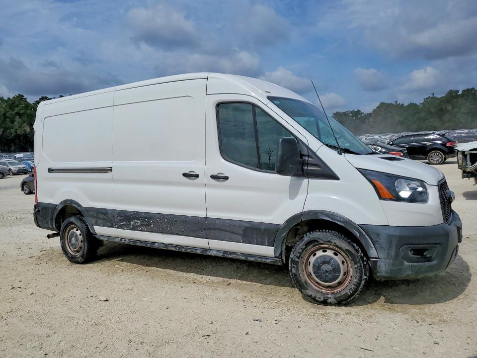 52917236 :رقم المزاد ، 1FTBR1C85RKA11731 vin ، 2024 Ford Transit مزاد بيع