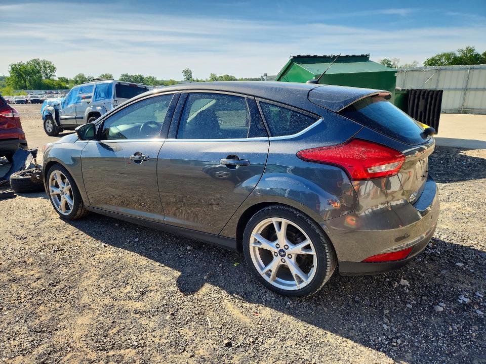 Aukcja sprzedaży 2016 Ford Focus, vin: 1FADP3N29GL344224, numer aukcji: 54715146