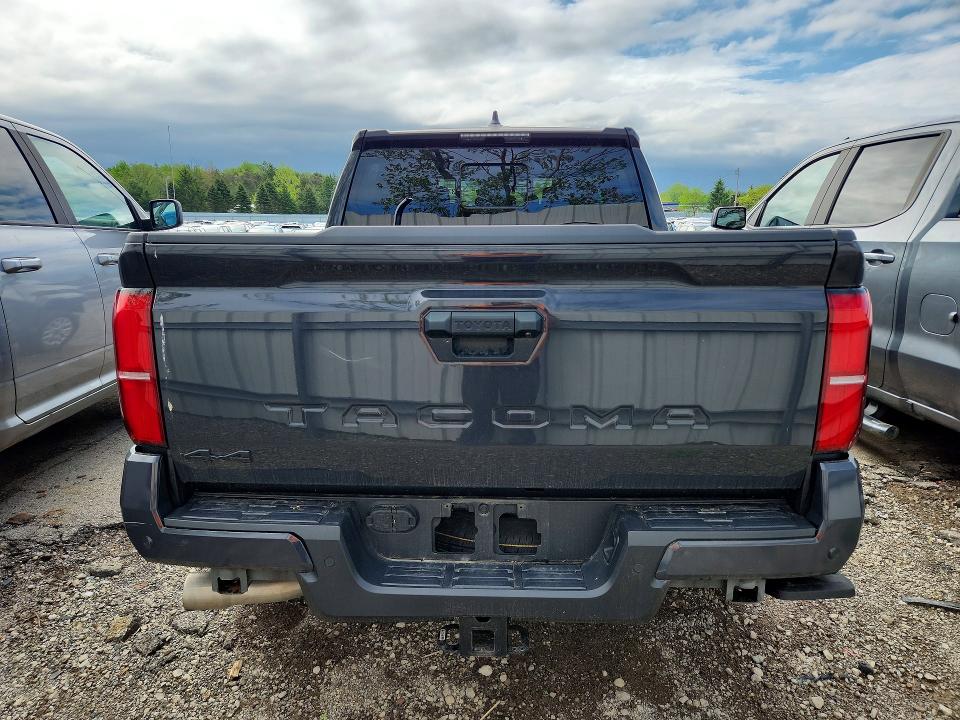 Aukcja sprzedaży 2024 Toyota Tacoma, vin: 3TMLB5JN9RM007750, numer aukcji: 53781926
