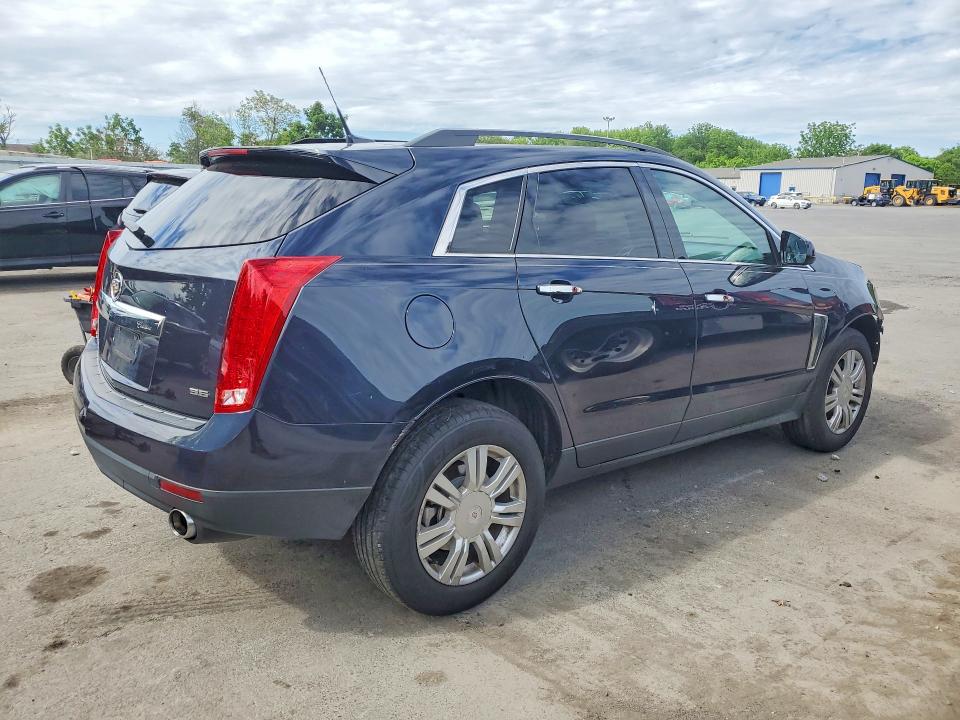 Aukcja sprzedaży 2014 Cadillac Srx, vin: 3GYFNAE39ES549047, numer aukcji: 54772946