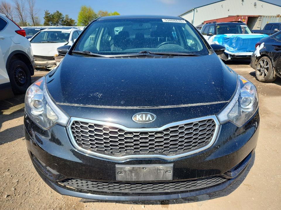 Aukcja sprzedaży 2014 Kia Forte, vin: KNAFX4A80E5056755, numer aukcji: 53408876
