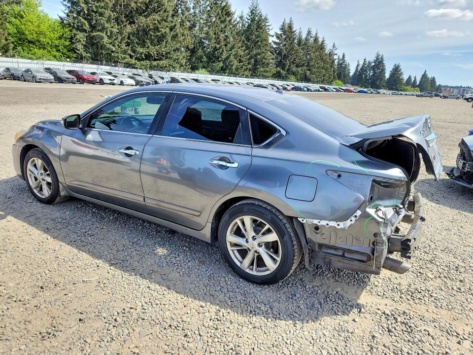 2014 Nissan Altima მანქანა იყიდება აუქციონზე, vin: 1N4AL3AP4EC291199, აუქციონის ნომერი: 52919916