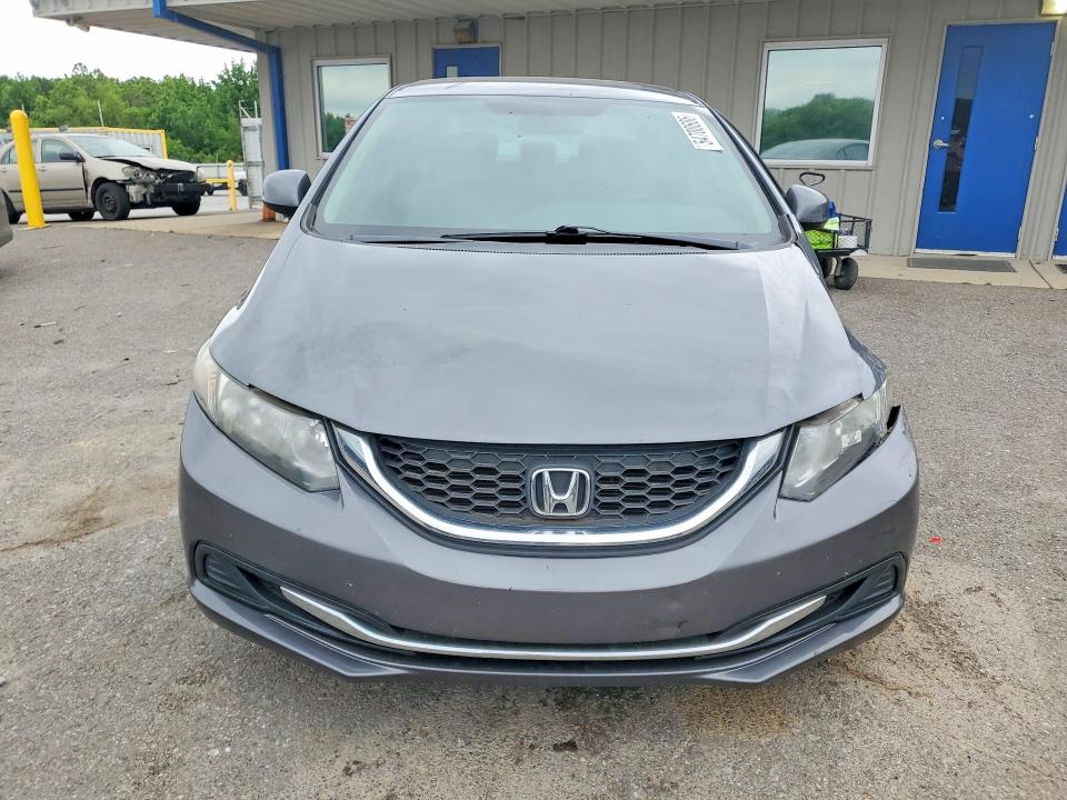 Aukcja sprzedaży 2013 Honda Civic, vin: 19XFB2F57DE048322, numer aukcji: 54700686