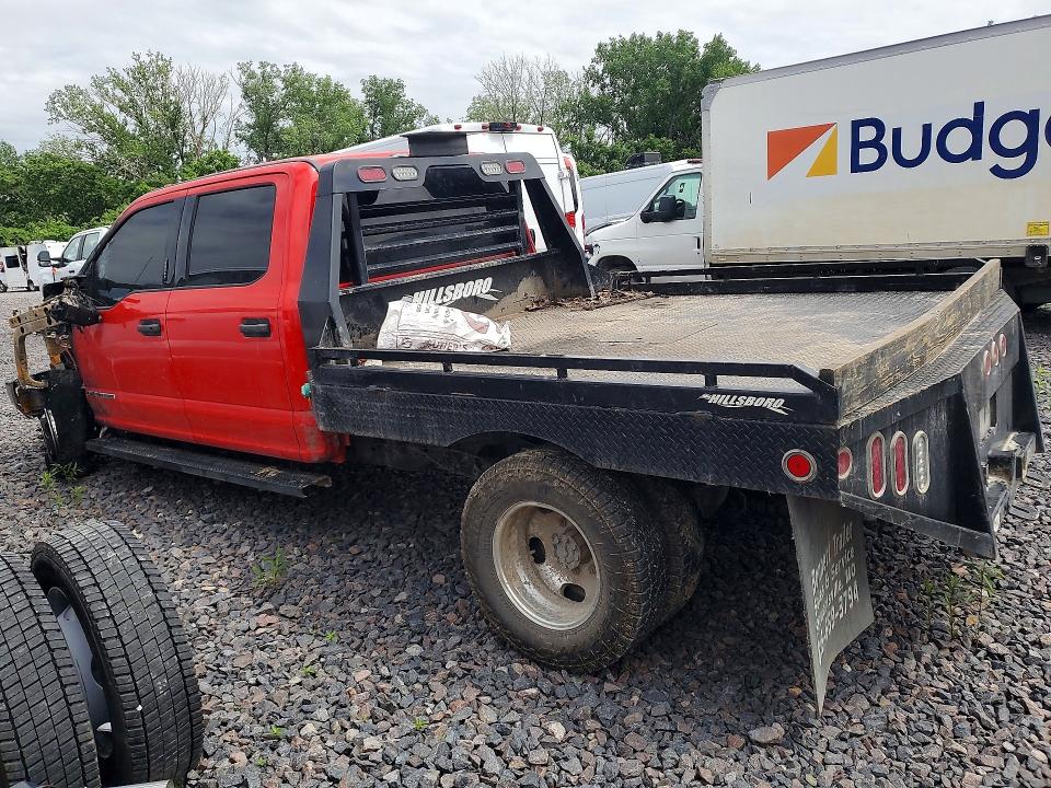 Aukcja sprzedaży 2018 Ford F350, vin: 1FT8W3DT2JEB71649, numer aukcji: 53920236