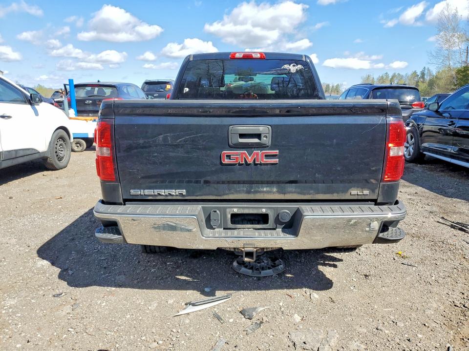 Aukcja sprzedaży 2015 Gmc Sierra, vin: 3GTU2UECXFG163510, numer aukcji: 51176316
