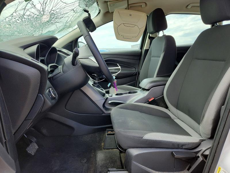 54079996 :رقم المزاد ، 1FMCU0F78EUD31703 vin ، 2014 Ford Escape مزاد بيع