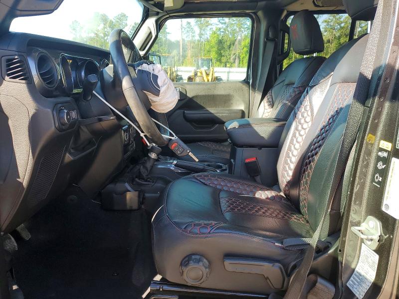 Продажа на аукционе авто 2021 Jeep Wrangler Unlimited, vin: 1C4HJXDG6MW834471, номер лота: 52405806