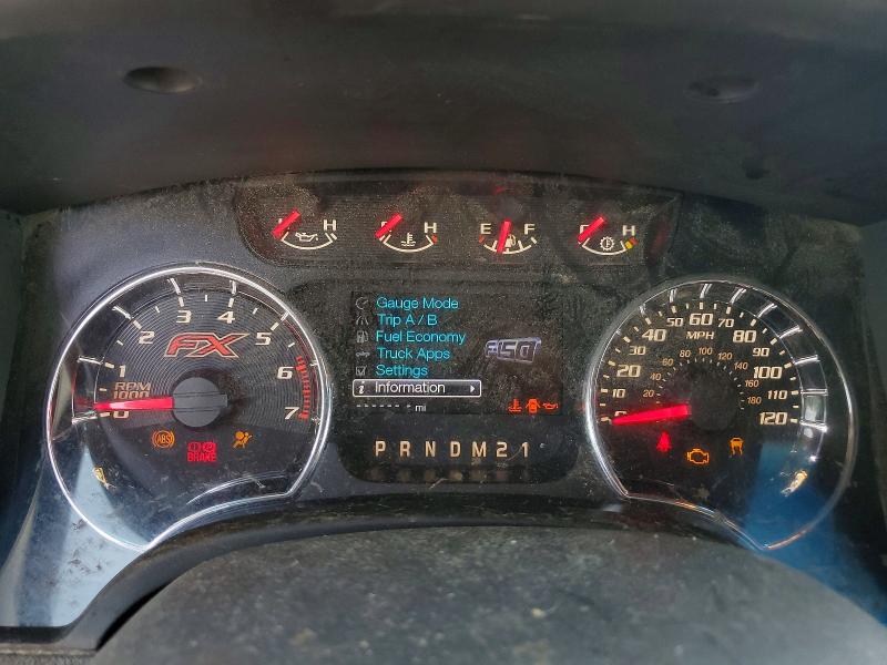 53868616 :رقم المزاد ، 1FTFX1ET1DFA53484 vin ، 2013 Ford F-150 مزاد بيع