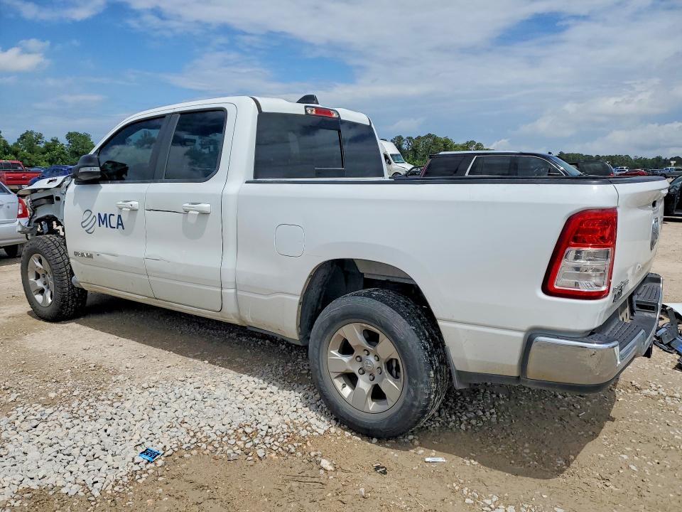 Продаж на аукціоні авто 2022 Ram 1500, vin: 1C6RREBG9NN398654, номер лоту: 53439146