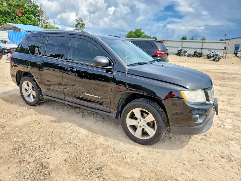 Aukcja sprzedaży 2012 Jeep Compass, vin: 1C4NJCBA9CD725250, numer aukcji: 55177046