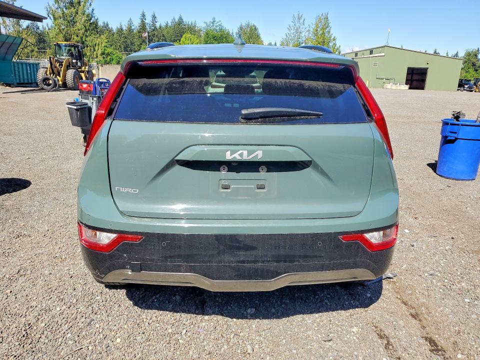 Aukcja sprzedaży 2024 Kia Niro, vin: KNDCR3L10R5114590, numer aukcji: 55188856