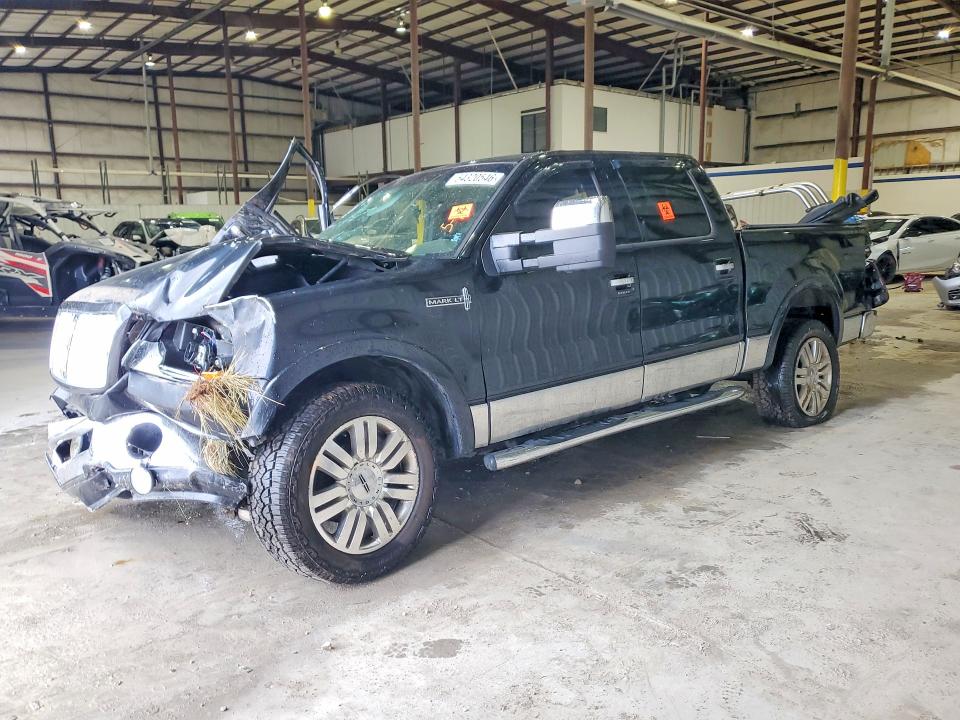 54320546 :رقم المزاد ، 5LTPW18586FJ25687 vin ، 2006 Lincoln Mark Lt مزاد بيع