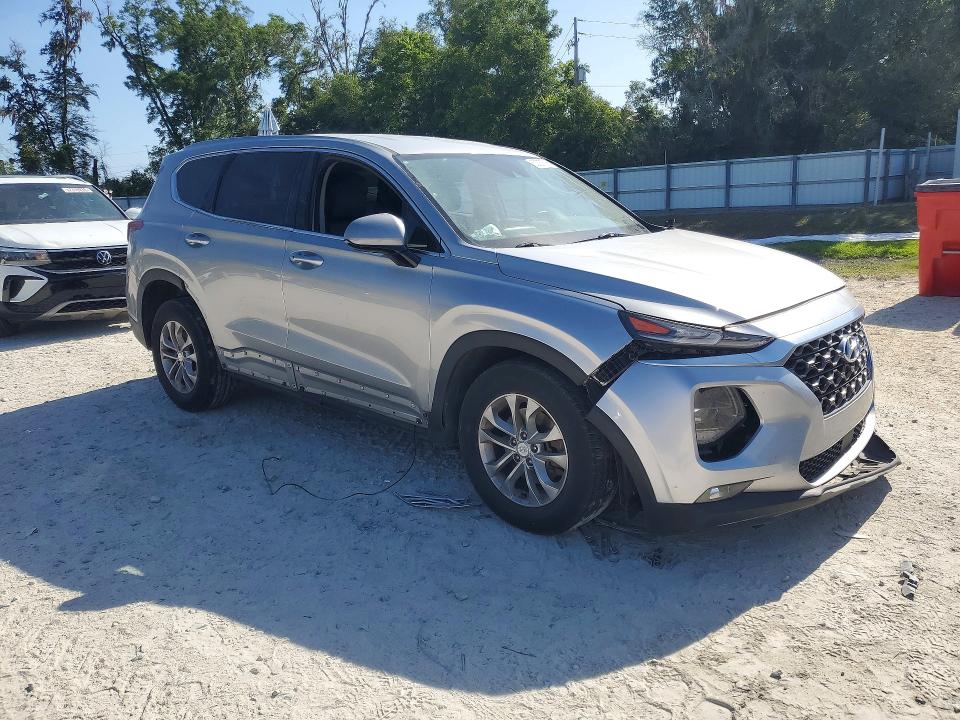 Продаж на аукціоні авто 2020 Hyundai Santa Fe, vin: 5NMS33AD3LH224788, номер лоту: 52337536