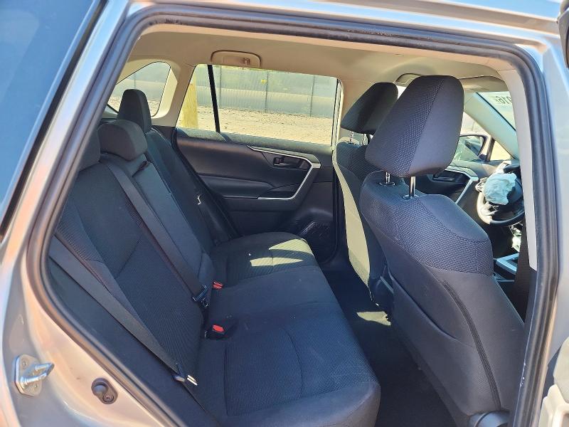 53376916 :رقم المزاد ، 2T3F1RFV3KC001061 vin ، 2019 Toyota Rav4 مزاد بيع