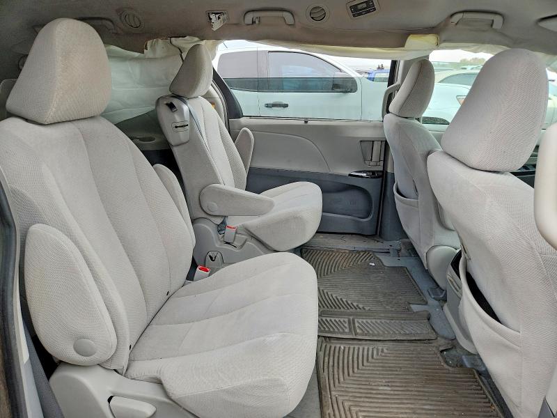 54297056 :رقم المزاد ، 5TDKK3DC9ES429859 vin ، 2014 Toyota Sienna مزاد بيع