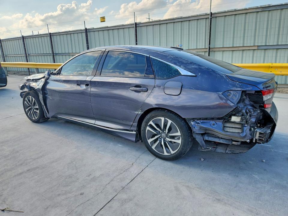 Продажа на аукционе авто 2022 Honda Accord, vin: 1HGCV3F51NA010090, номер лота: 54634336
