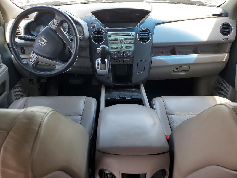 Продаж на аукціоні авто 2009 Honda Pilot, vin: 5FNYF38519B016273, номер лоту: 55500396