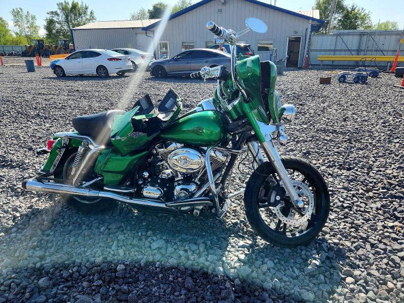 Продаж на аукціоні авто 2008 Harley Davidson Flhtcui, vin: 1HD1FC4148Y683081, номер лоту: 51612186